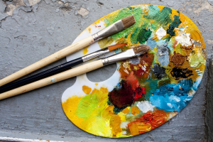 تصویر با کیفیت قلموی نقاشی